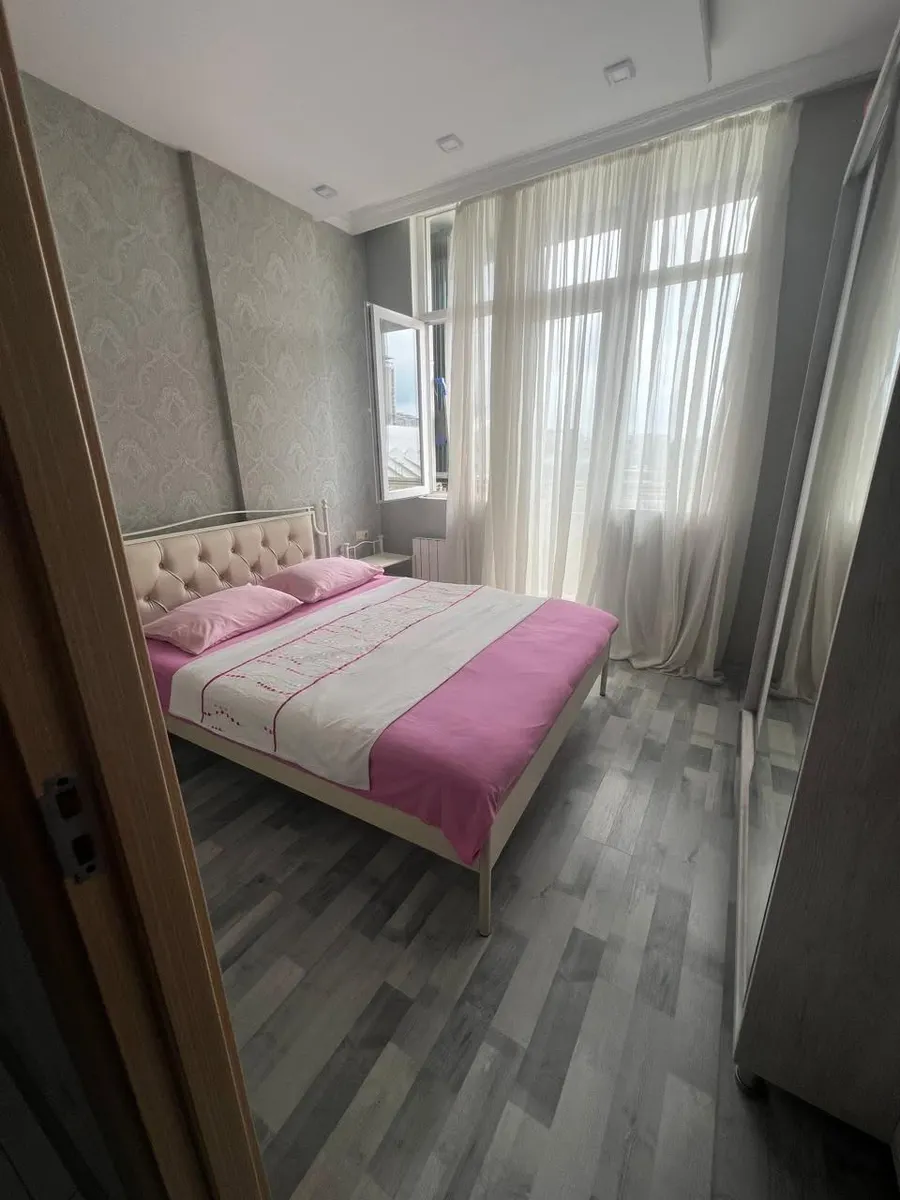 Квартира, 2-комн., 45 м², New Wave