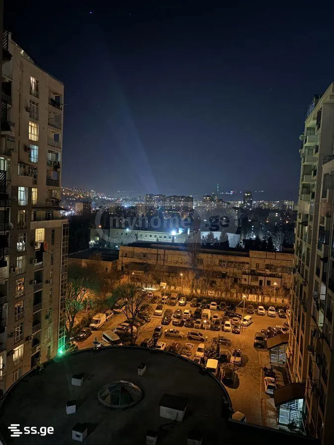 Квартира, 2-комн., 50 м², Dighomi Park