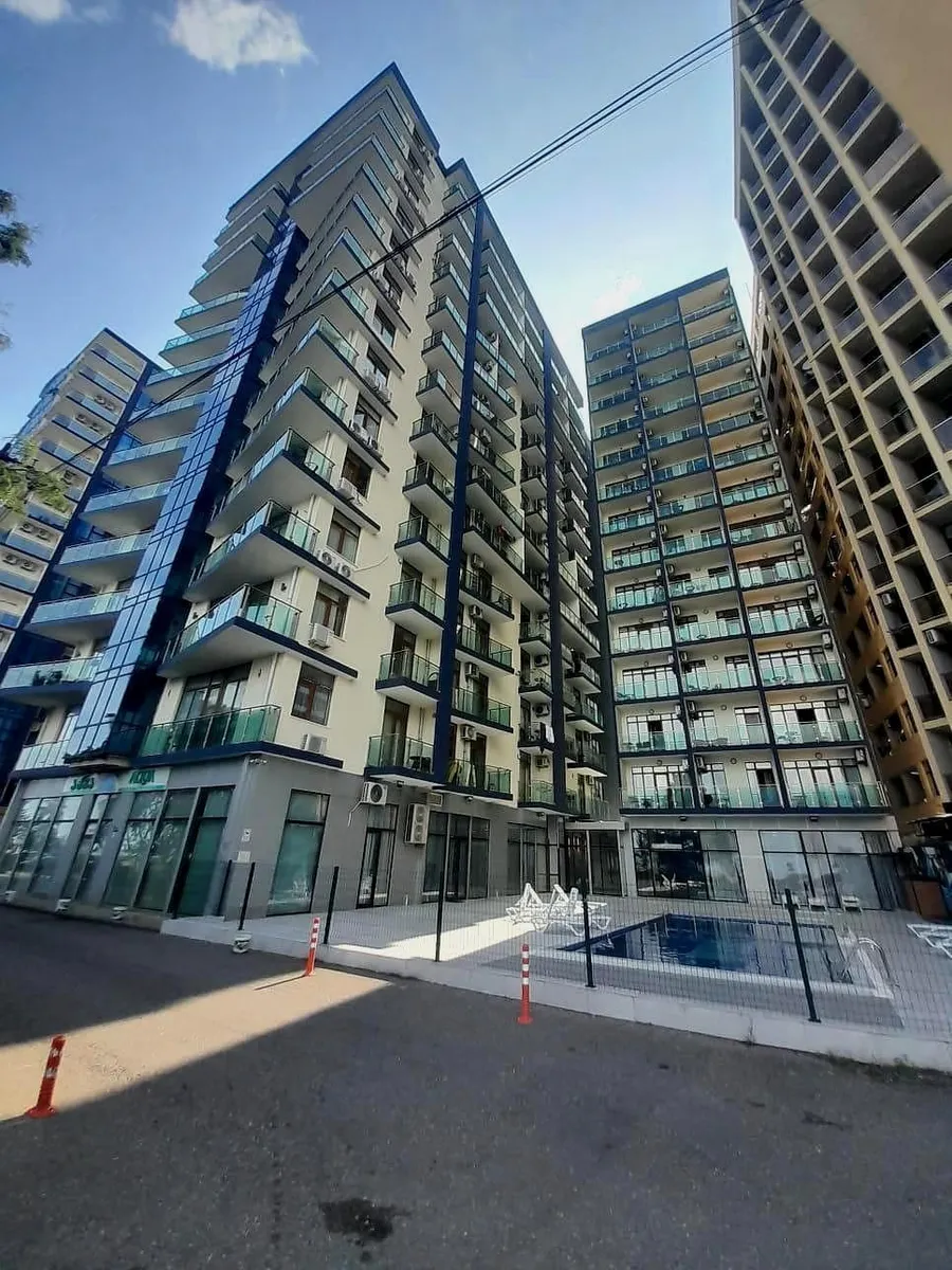 ЖК Aqua Hotel & Apartments