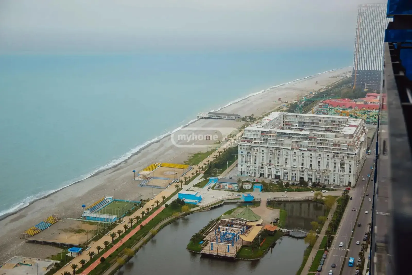 Квартира, 3-комн., 70 м², Orbi City