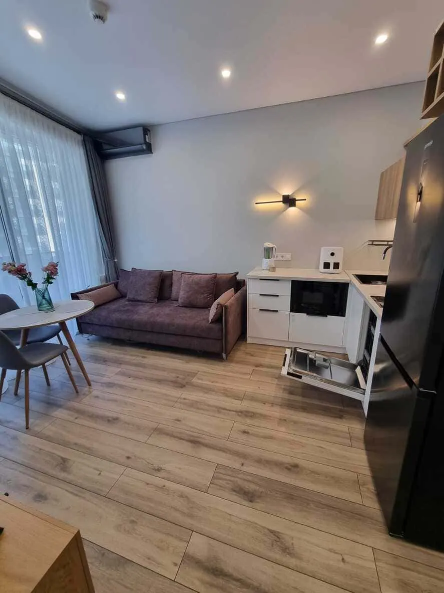 Квартира, 39.7 м²