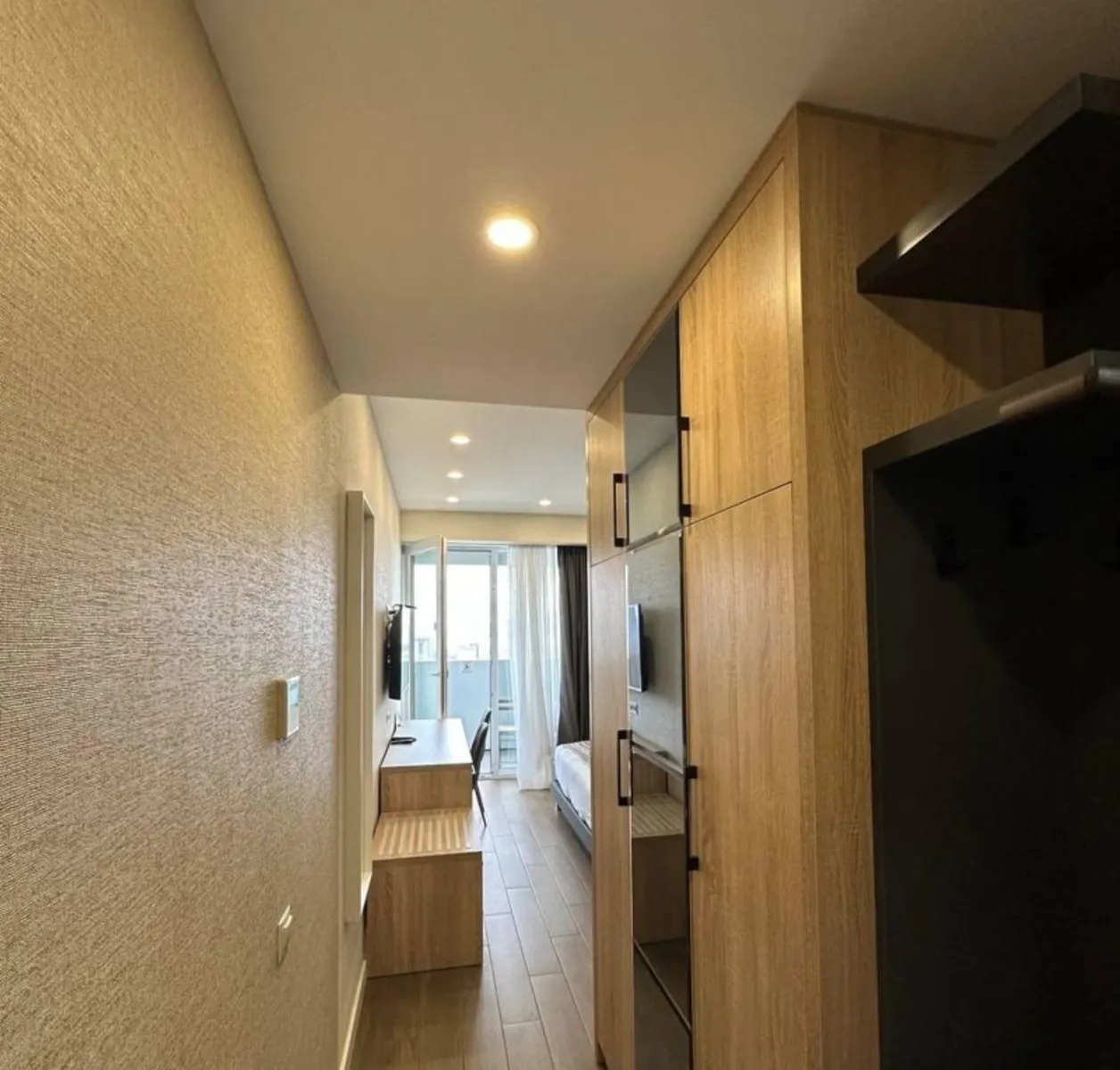 Квартира, 1-комн., 34 м², Alliance Palace
