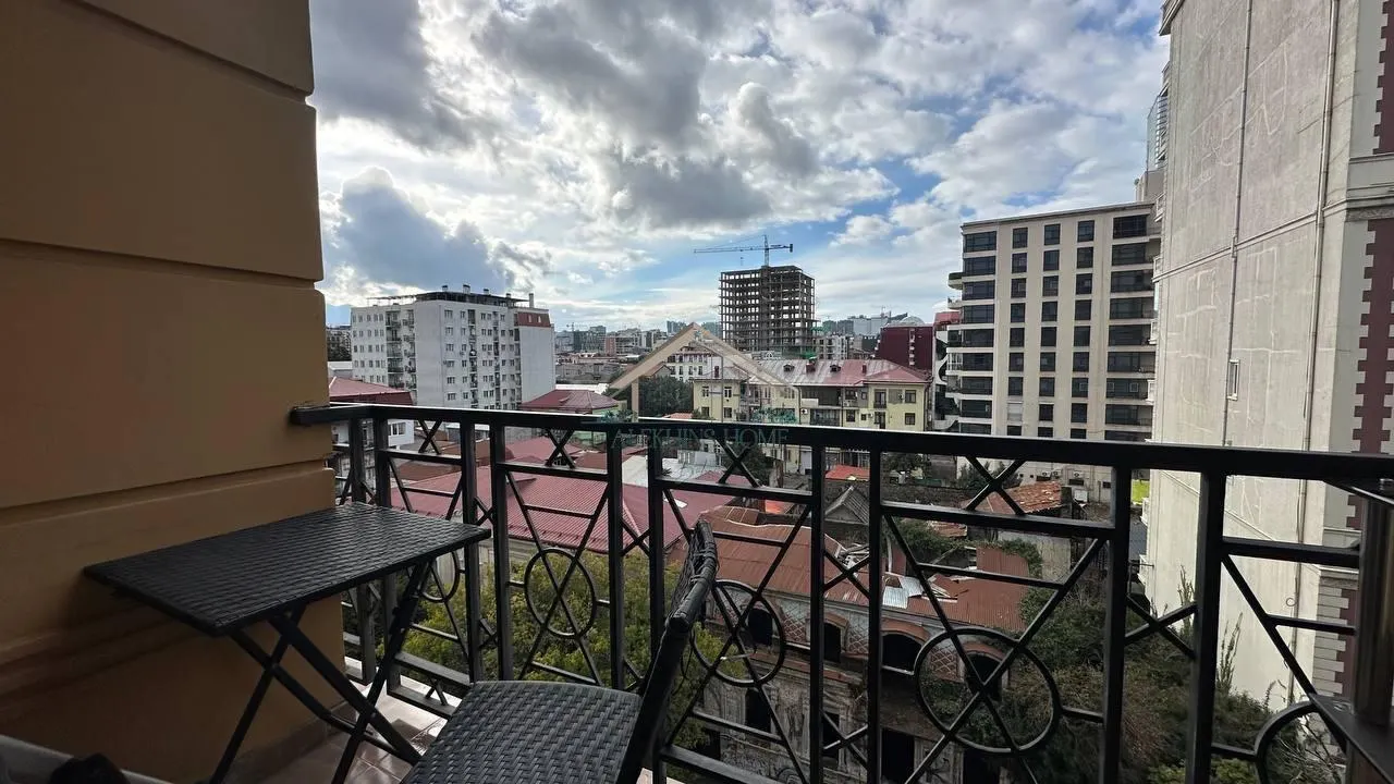 Квартира, 3-комн., 65 м², Shota Rustaveli St, 15/7