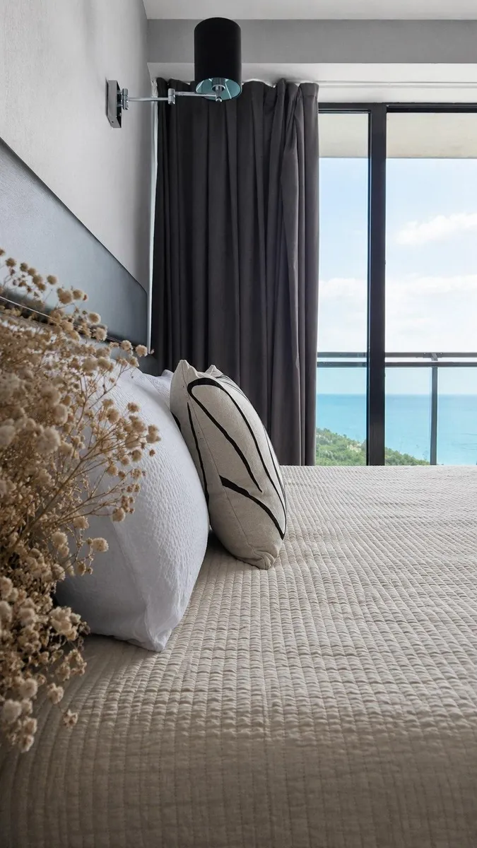 Квартира, 1-комн., 32 м², Orbi Beach Tower