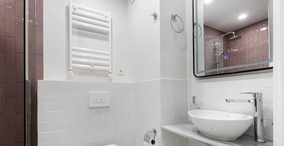Apartment, 1-room, 30 m², Next Apartments