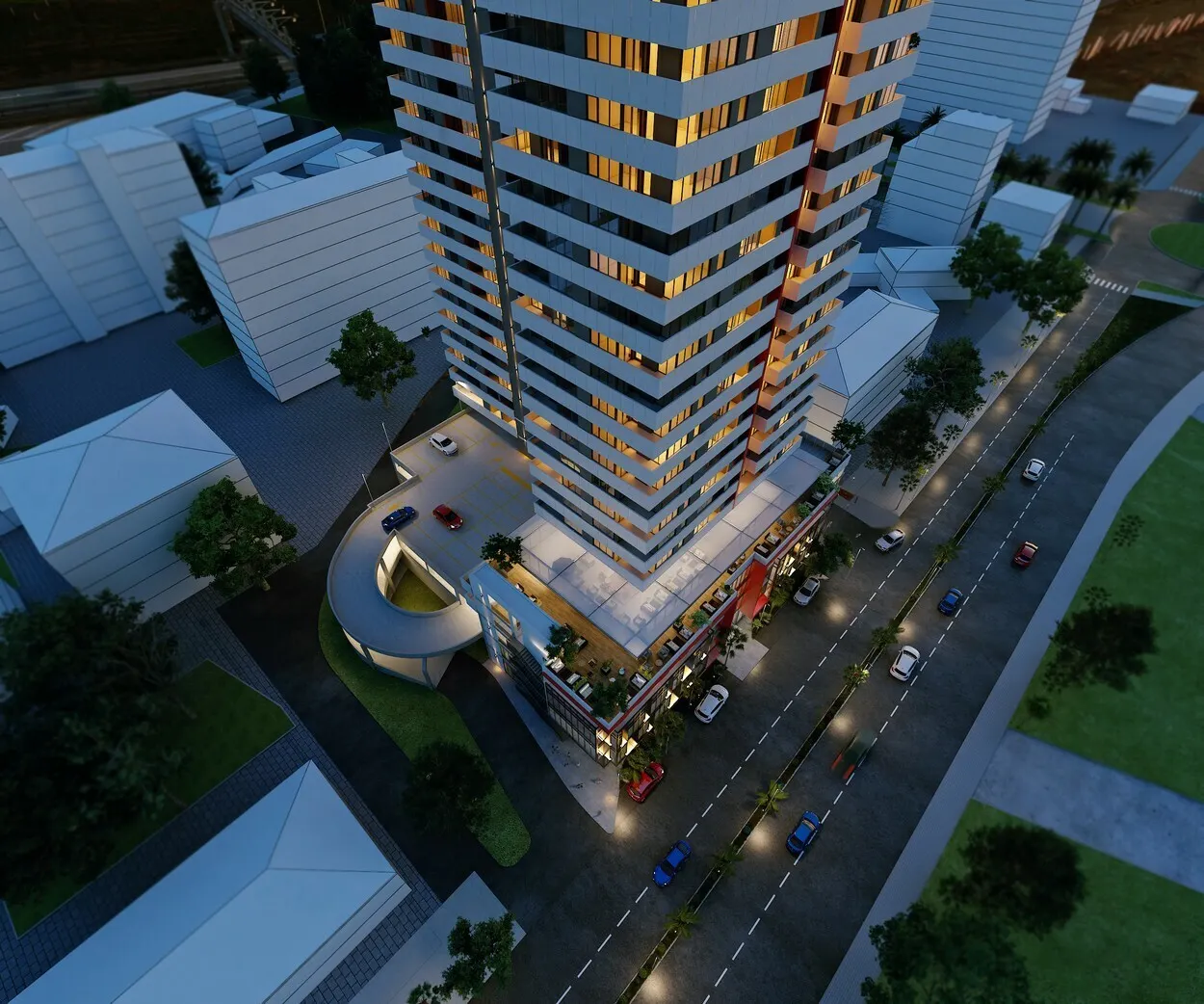 ЖК Arcon Batumi Residence