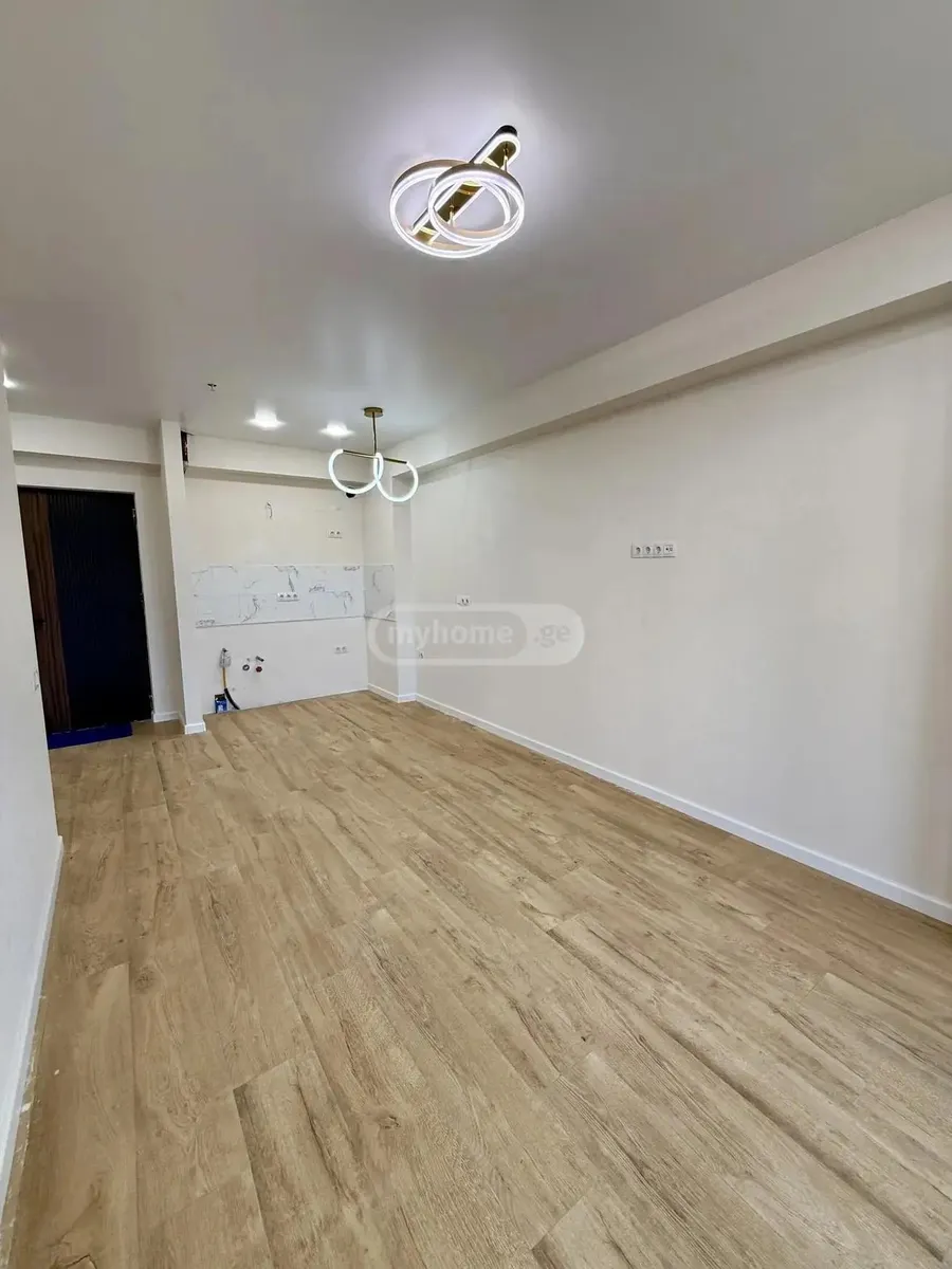 Квартира, 2-комн., 46 м²