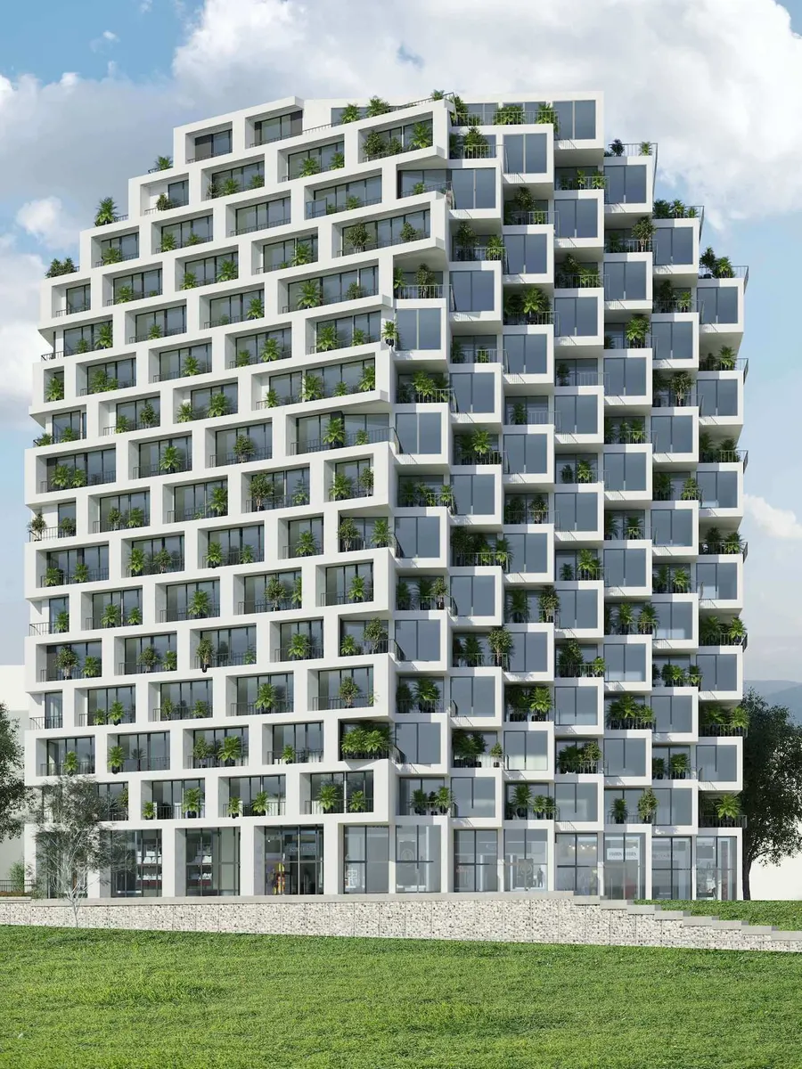 Ocean Sky Residence residential complex