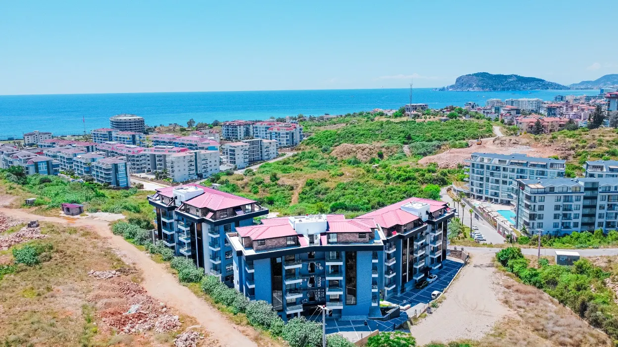 Sea Pearl Sky residential complex