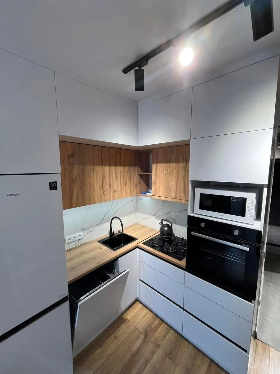 Квартира, 2-комн., 41 м², Haidar Abashidze St, 63