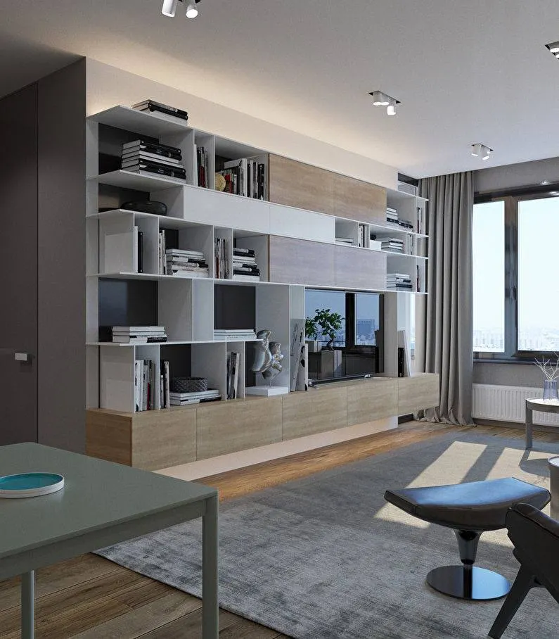 ЖК Middle House