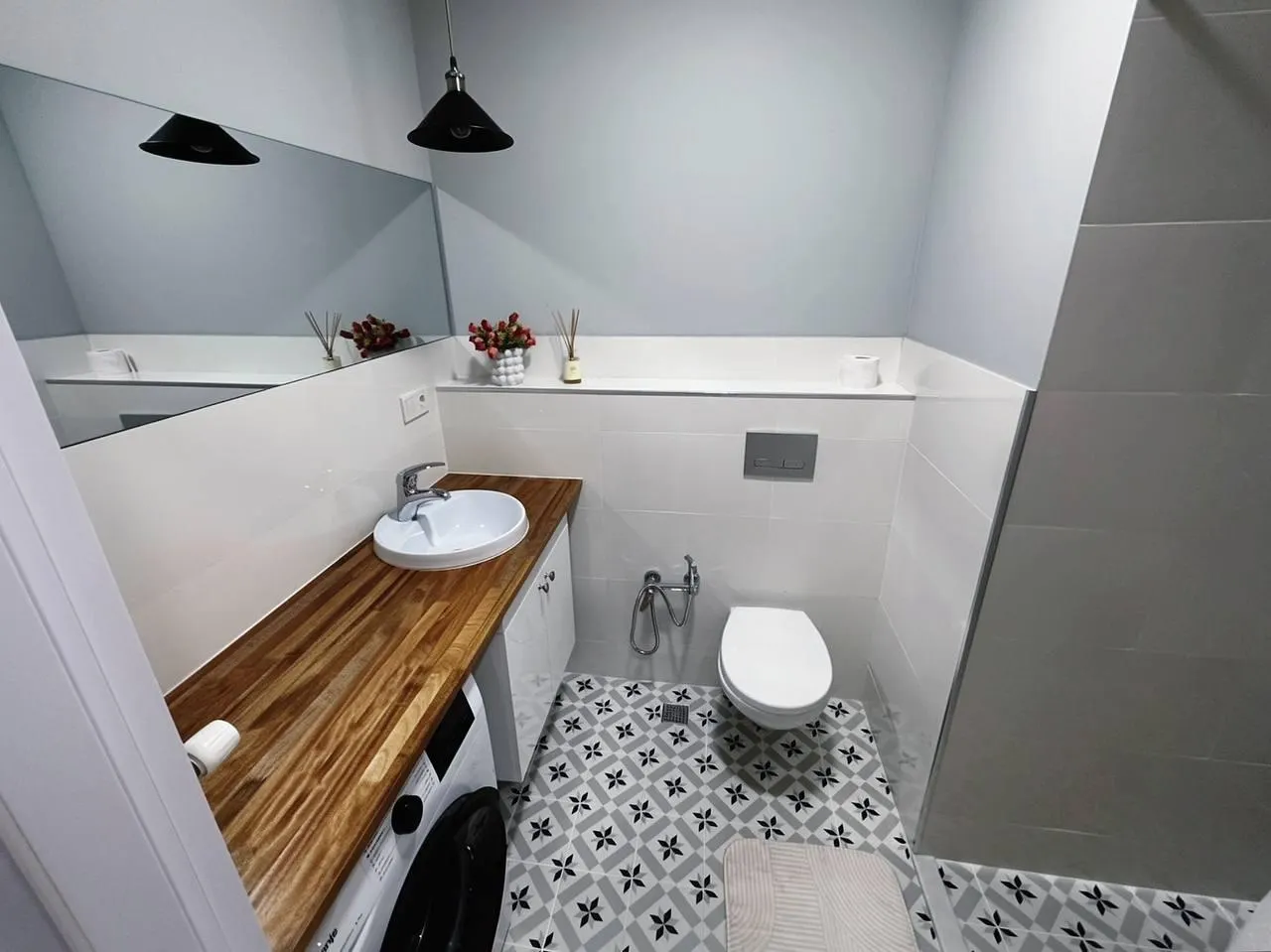 Apartment, 2-room, 55 m², Figurebi Jikiaze