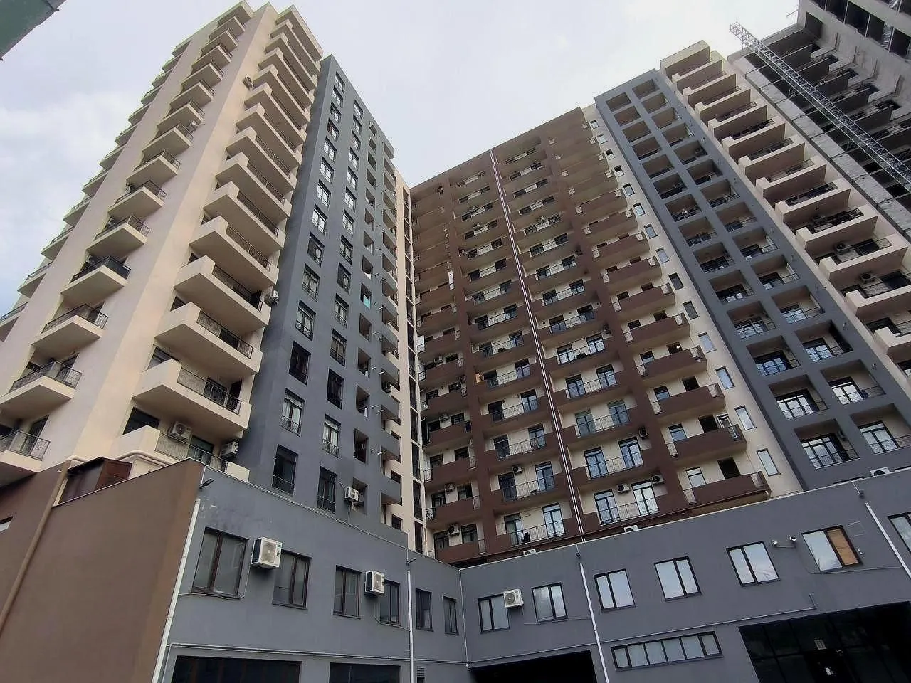 Well House residential complex