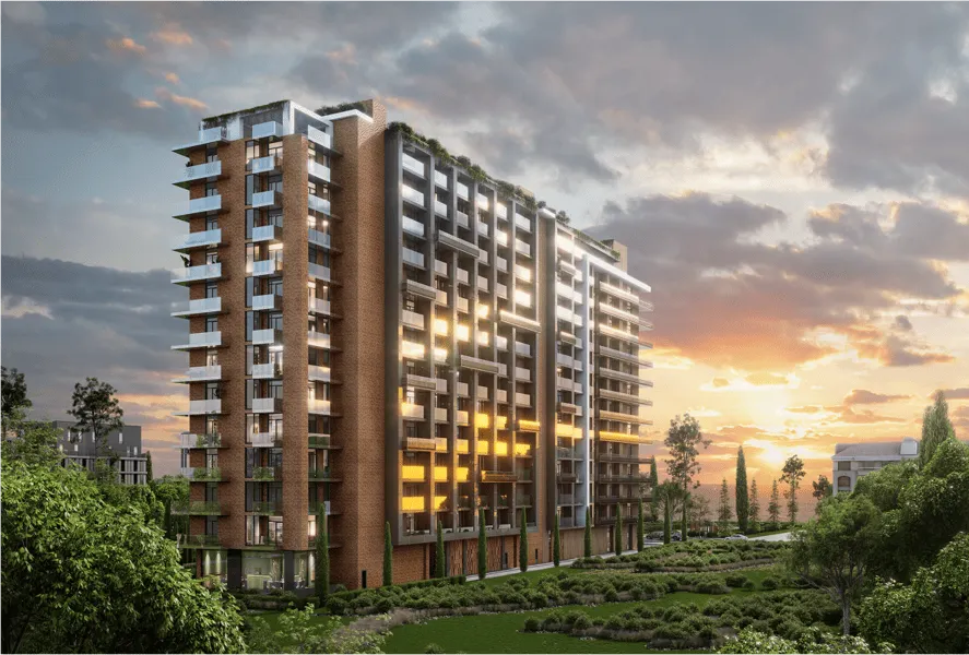Atlantis residential complex