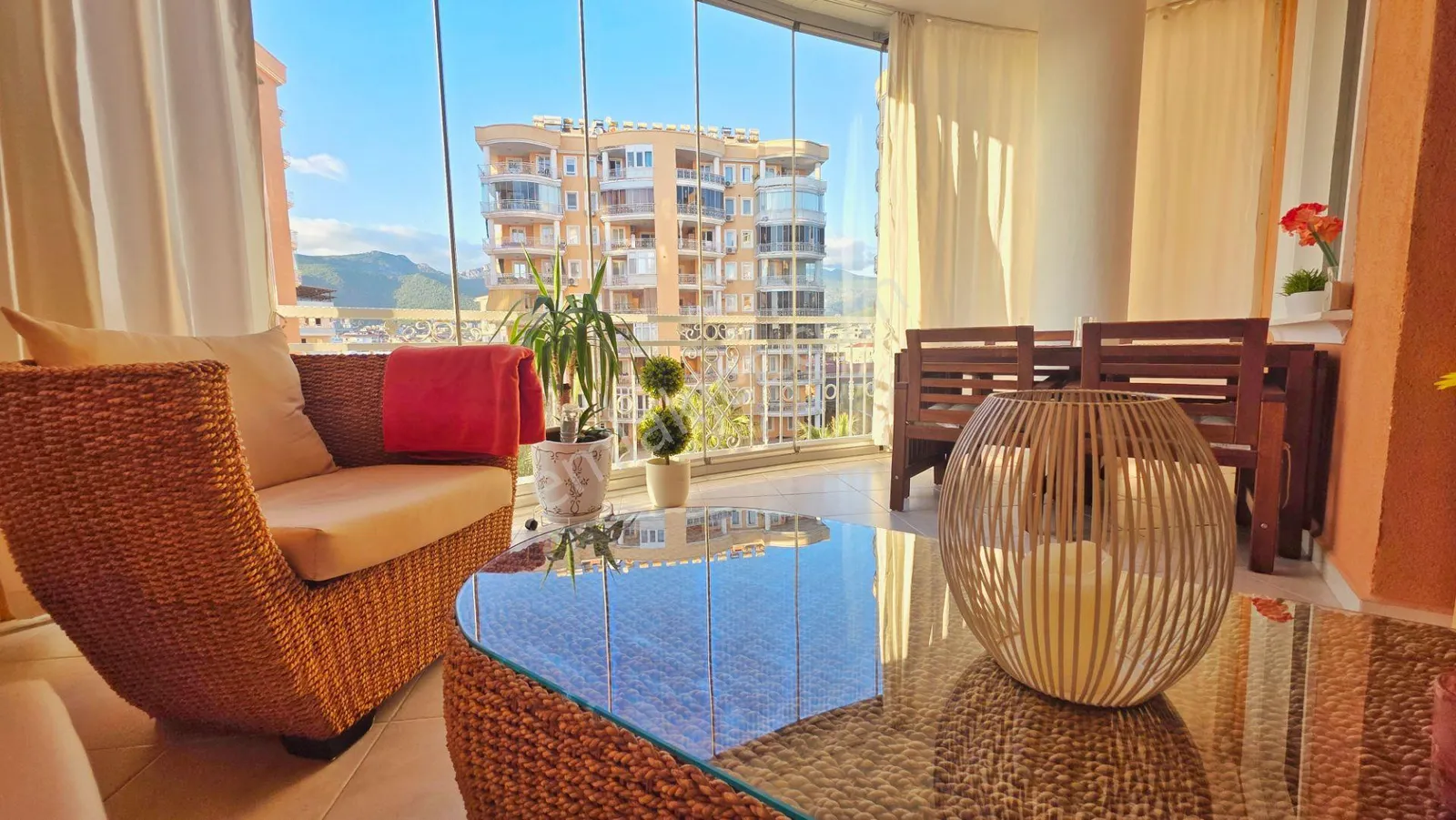 Orenge Garden Sitesi residential complex