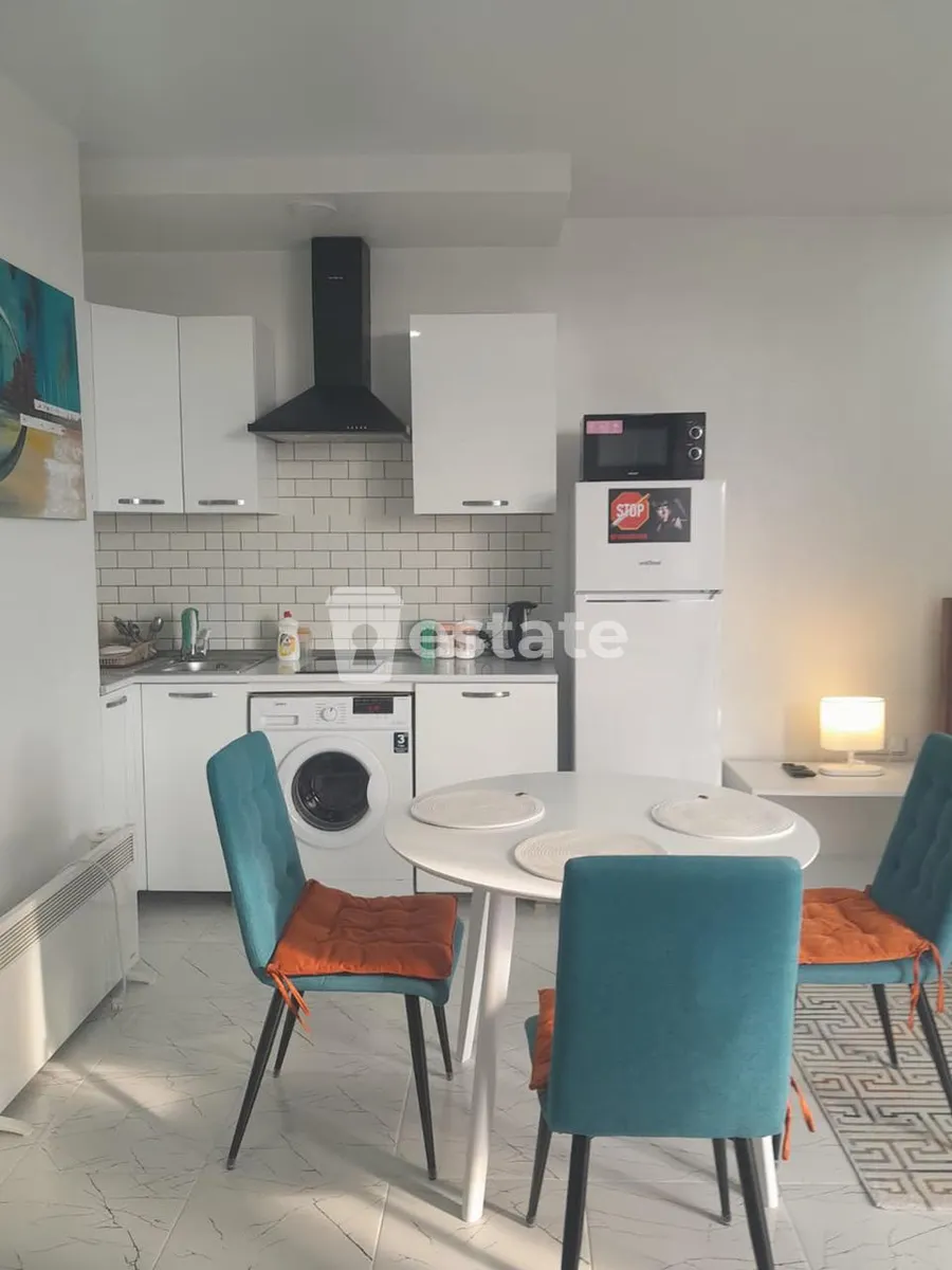 Apartment, 1-room, 30.3 m², Modern Residence