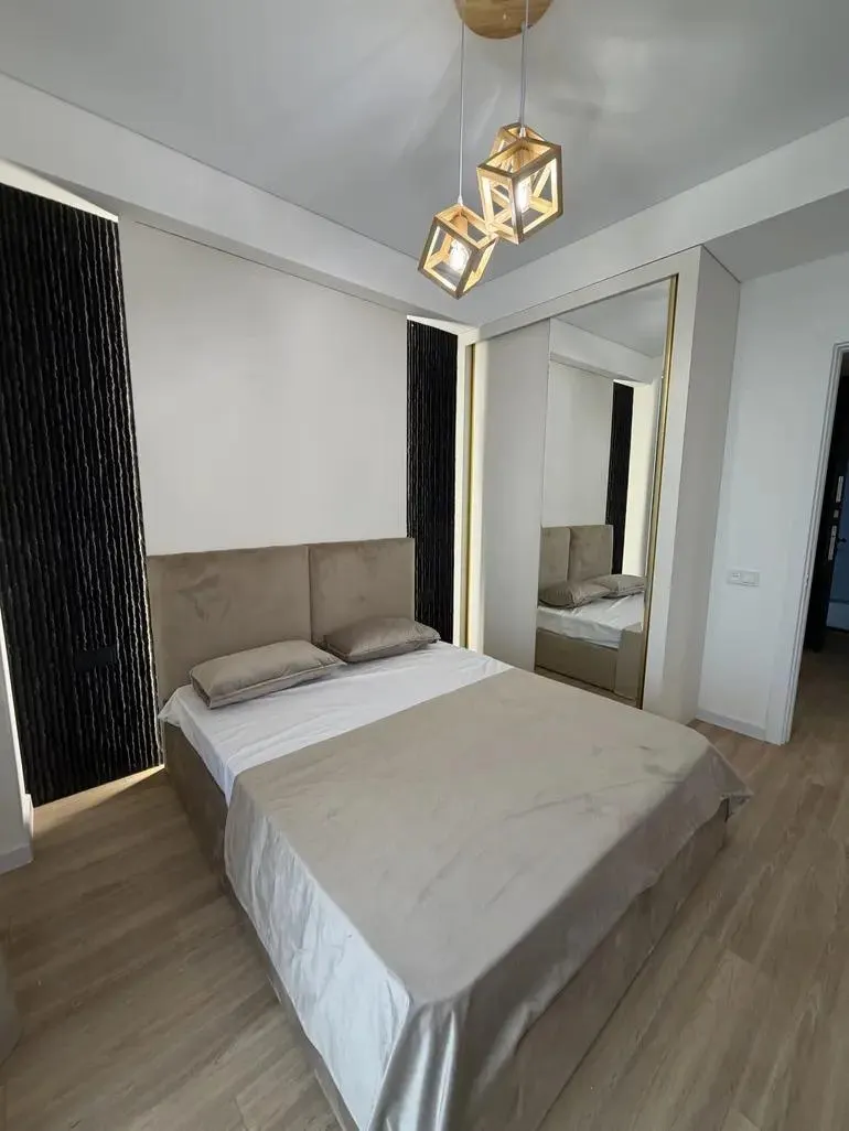 Квартира, 2-комн., 54 м², Figurebi Jikiaze