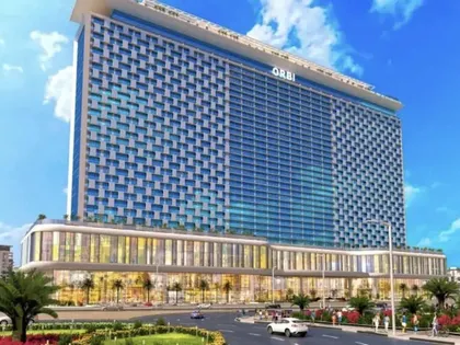 Avenue by Orbi residential complex