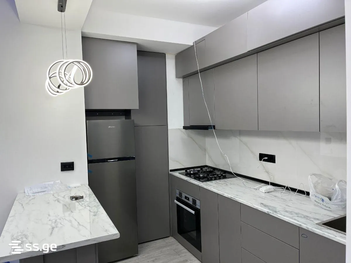Квартира, 2-комн., 48 м²