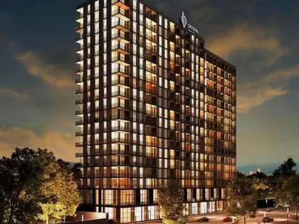 Apartment, studio, 33 m²