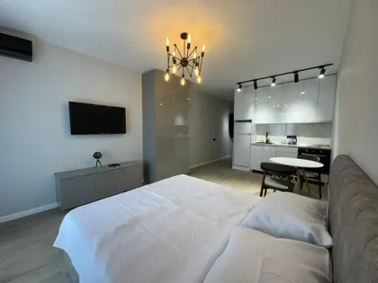 Apartment, studio, 35 m²