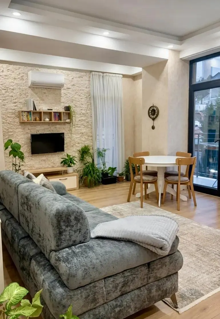 Apartment, 2-room, 60 m², Jiqia Residence