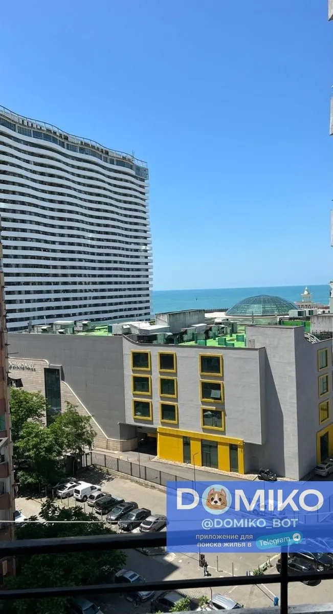 Apartment, 1-room, 44 m²