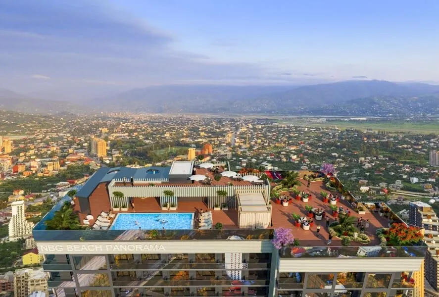 NBG Beach Panorama residential complex