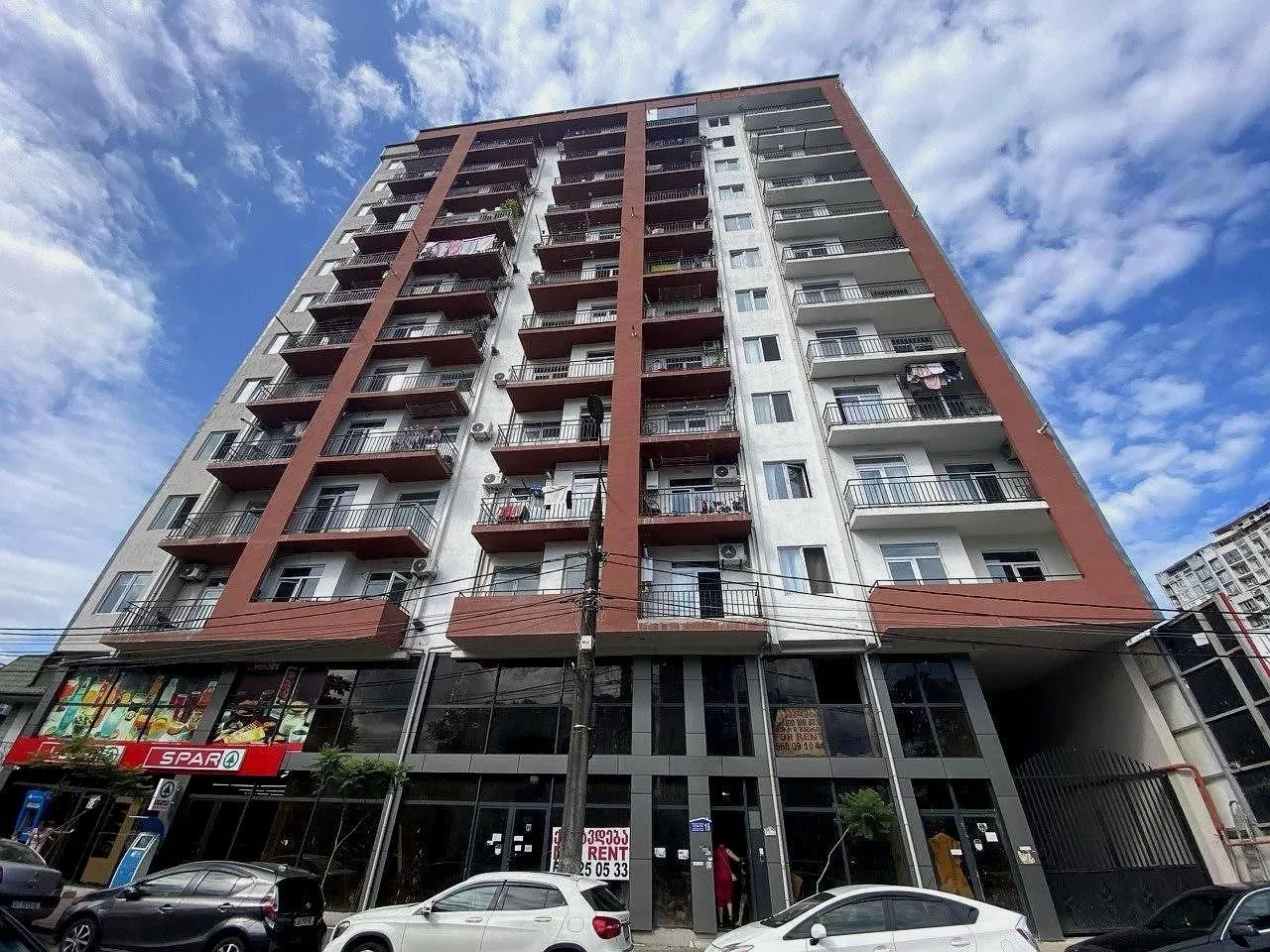 ЖК Comfort Palace Abashidze