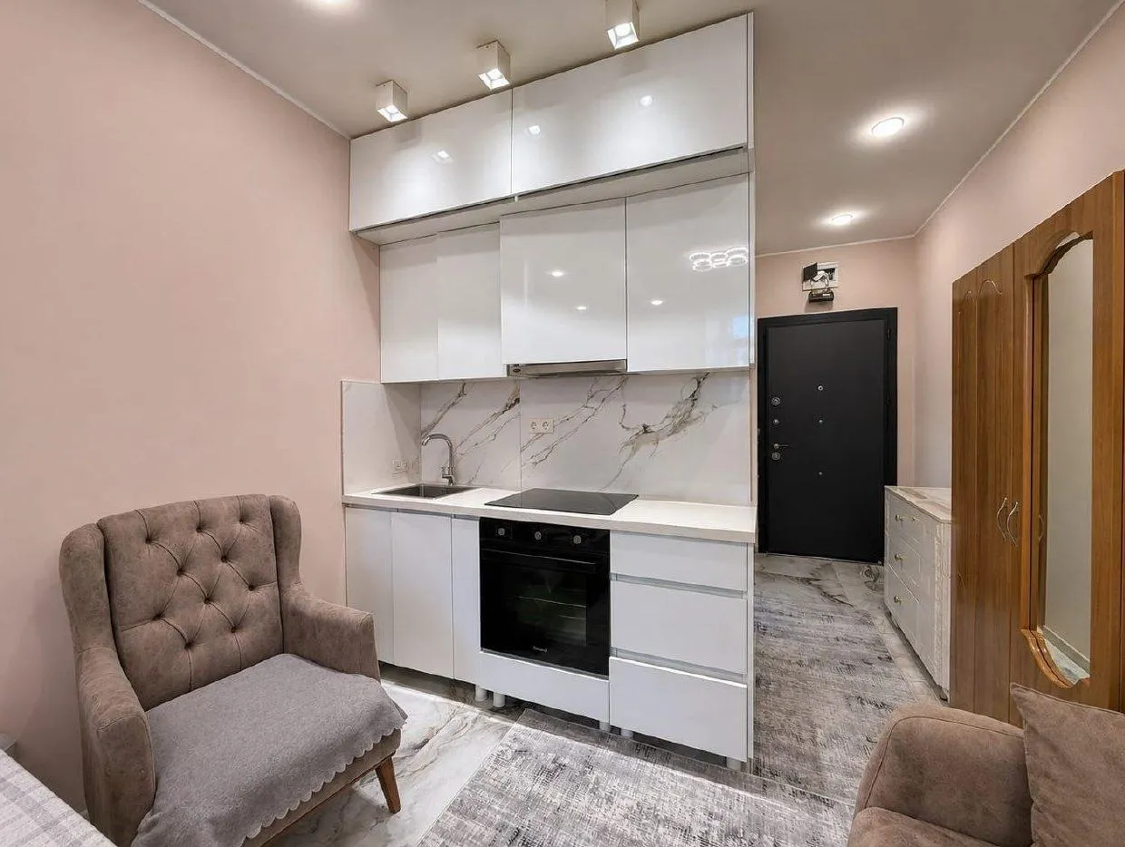 Квартира, 1-комн., 29 м², Alpha Heights