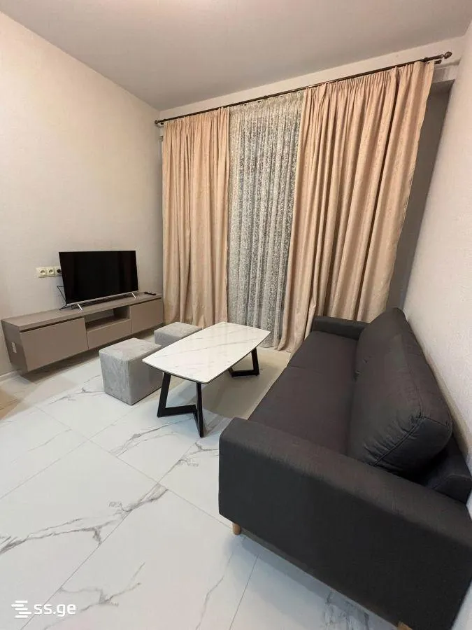 Квартира, 2-комн., 50 м², Paulonia Gardens