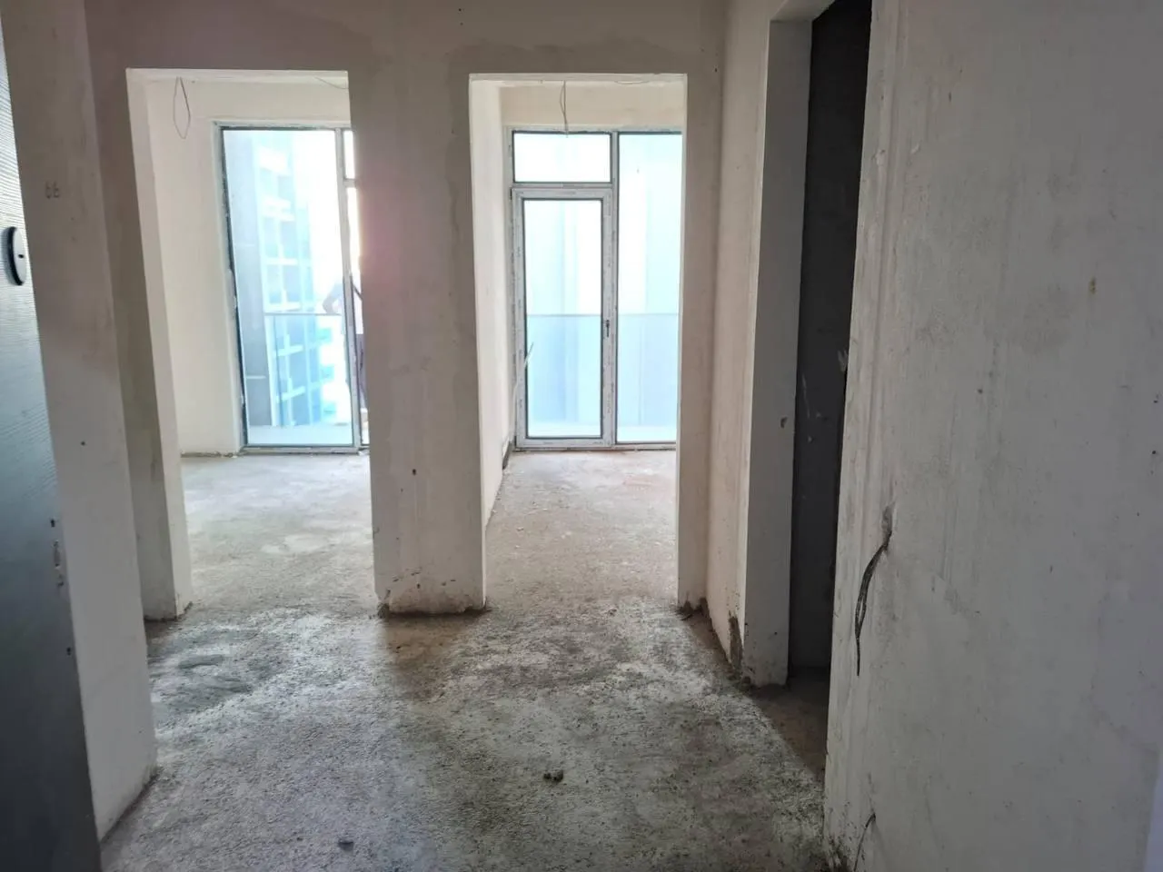 Квартира, 2-комн., 43.5 м², Al Mare