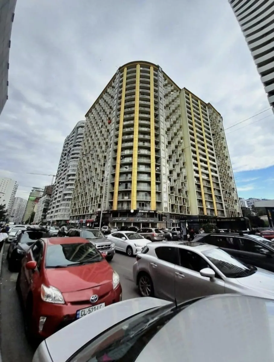 Квартира, 2-комн., 50 м², Orbi Plaza