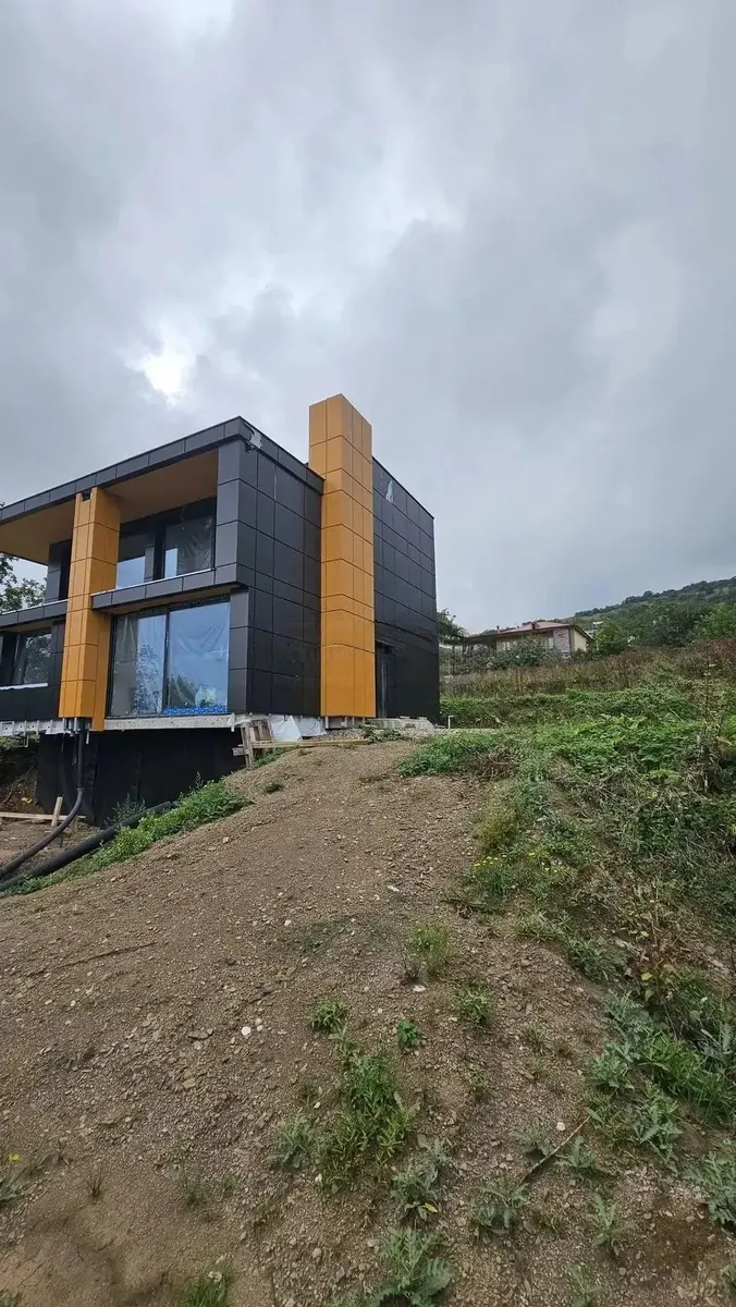 Дом, 10-комн., 418 м²