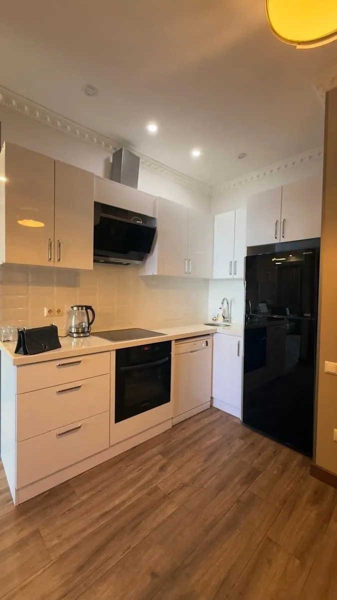 Apartment, 2-room, 48 m², Metro City Residence