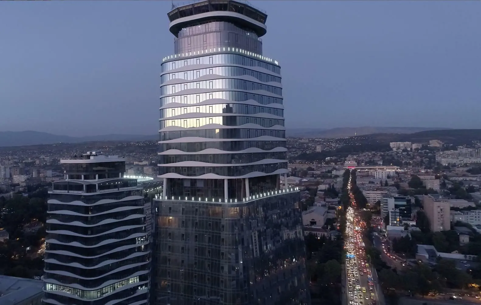 ЖК King David Residences