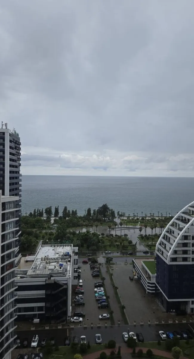 Apartment, 2-room, 49.1 m², Bianca Batumi
