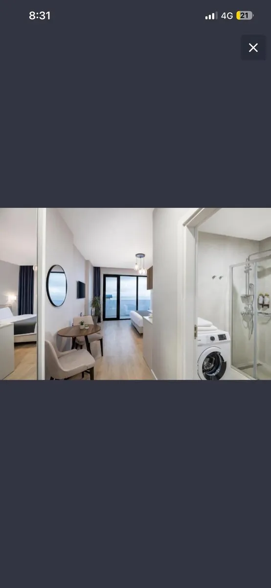 Квартира, 1-комн., 32 м², Steps