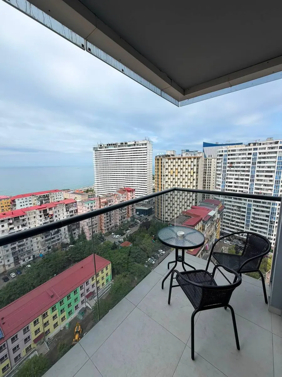 Квартира, 1-комн., 35 м², Next Orange One