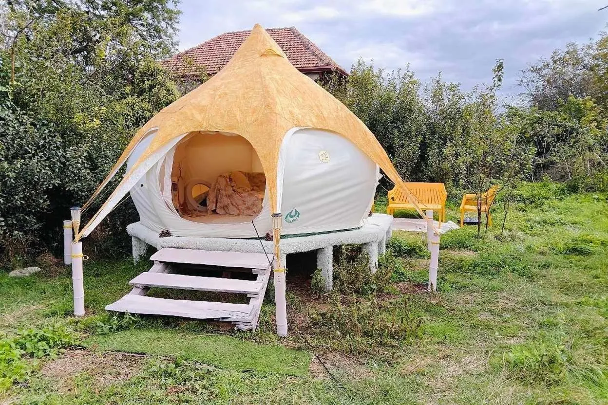 House, 1-room, 3 m²