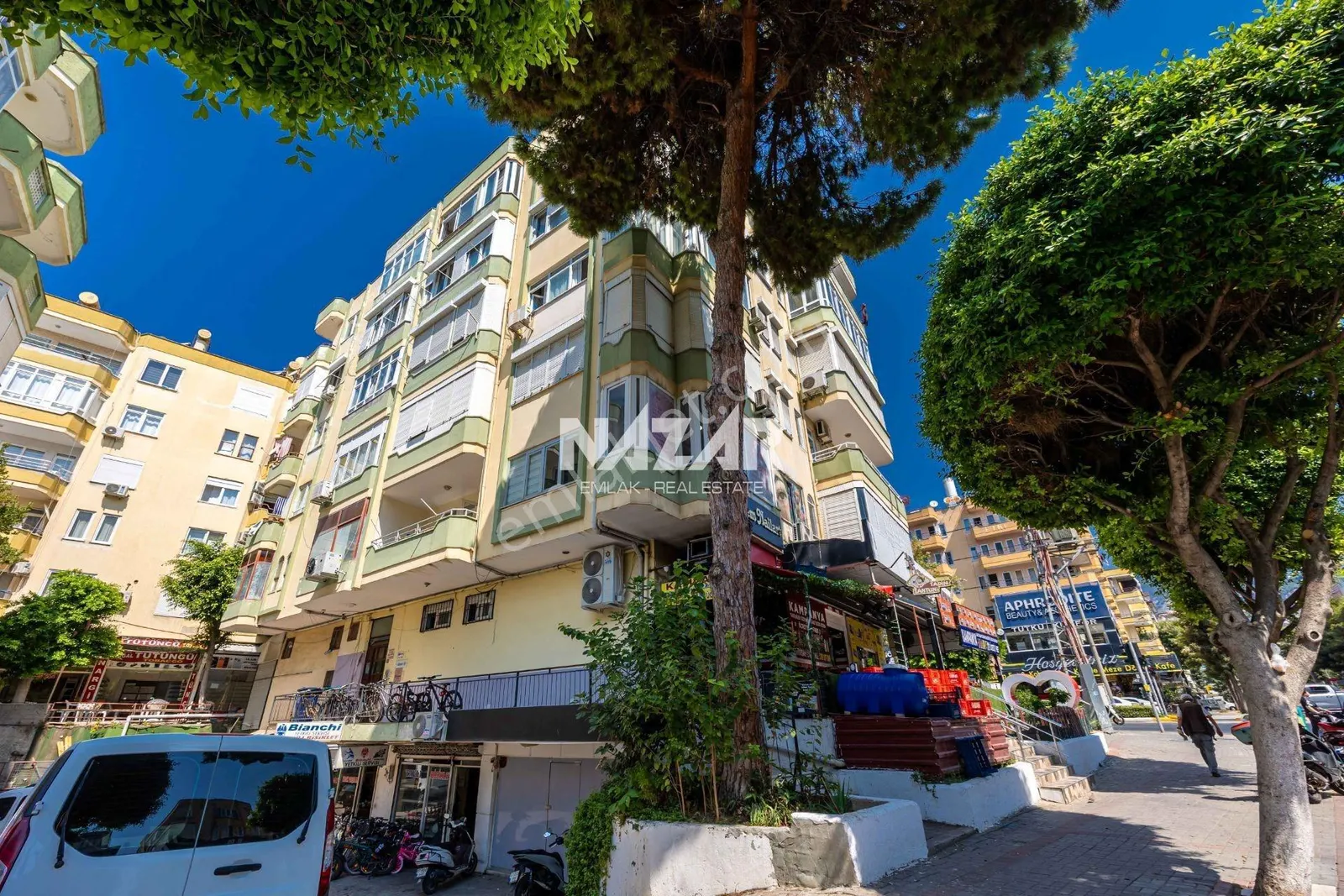 Apartment, 3-room, 85 m²