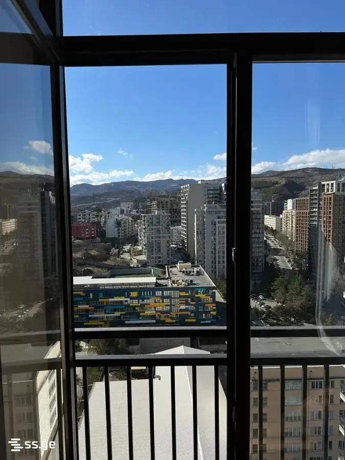 Apartment, 2-room, 53 m²