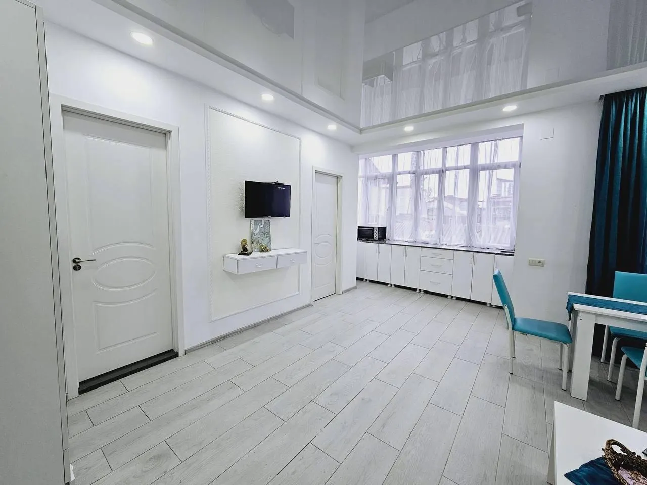 Apartment, 2-room, 45 m², Vakhtang Gorgasali St, 116-118