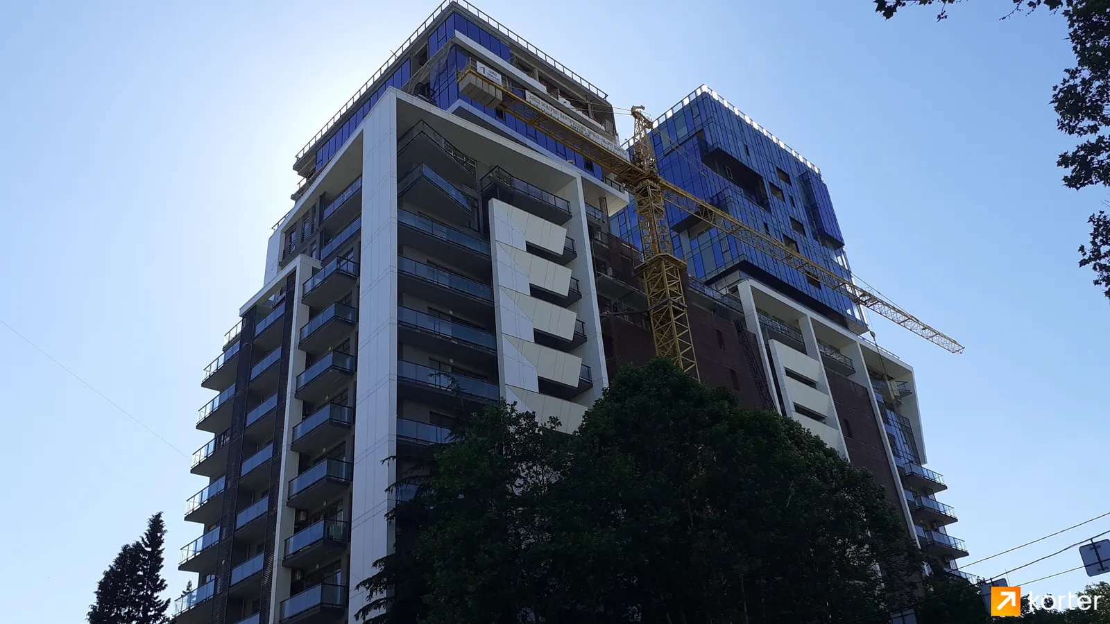 Pekini Plaza residential complex