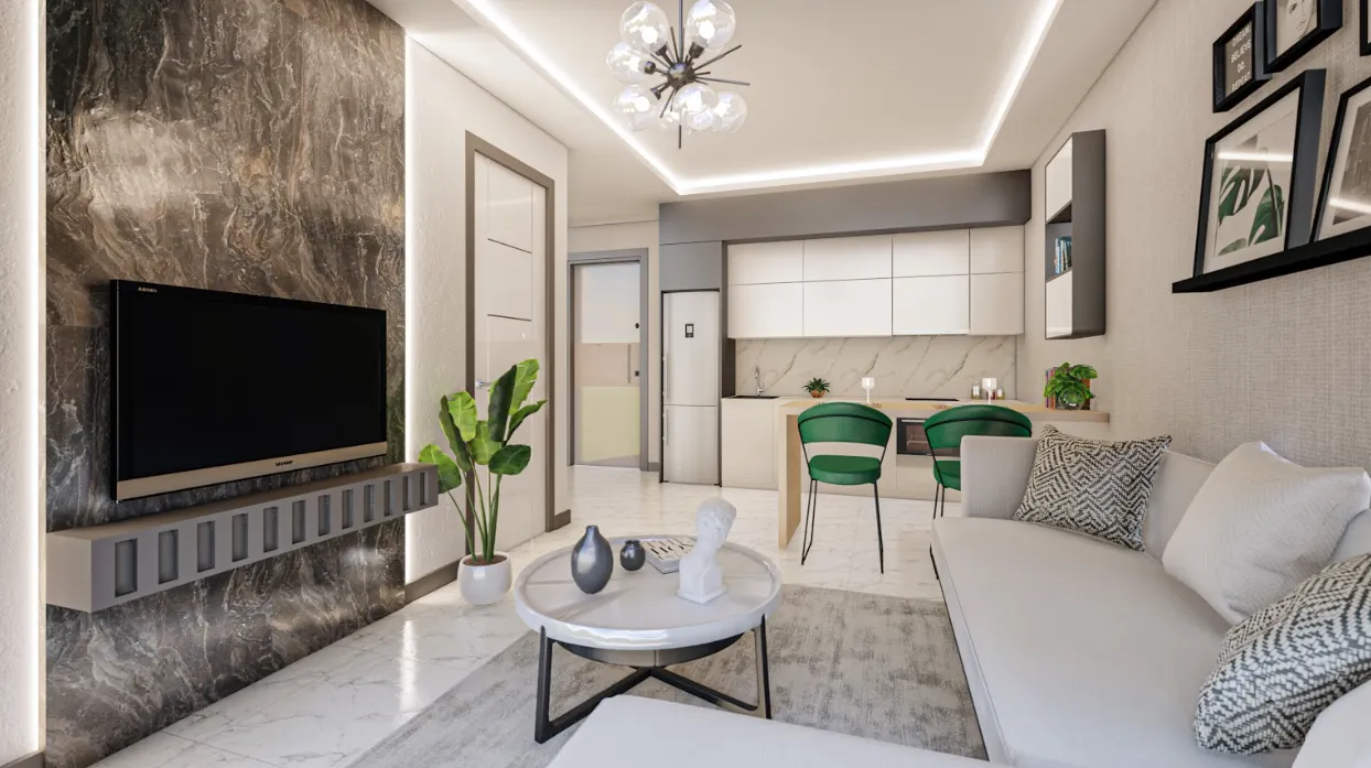 Sea Pearl Selenga residential complex