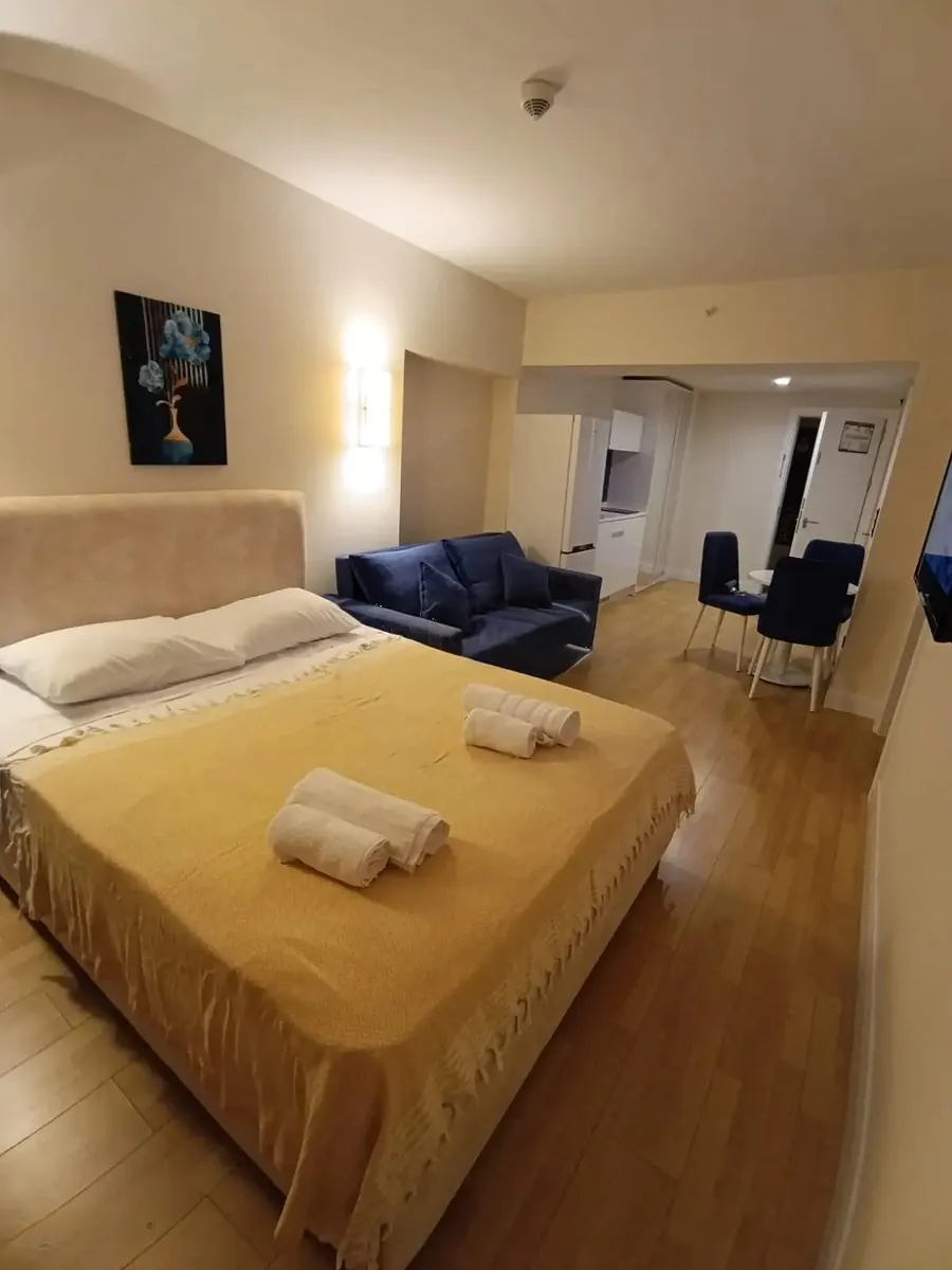 Apartment, 2-room, 47 m², Orbi City