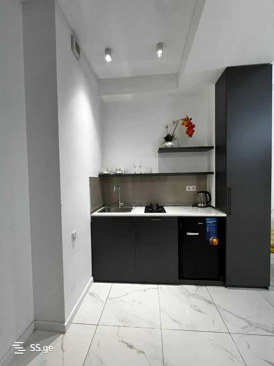 Квартира, 1-комн., 40 м², York Orta