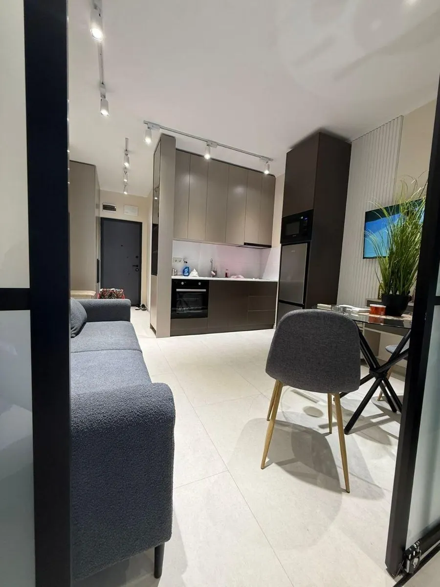 Apartment, 1-room, 33.3 m², NBG Beach Panorama