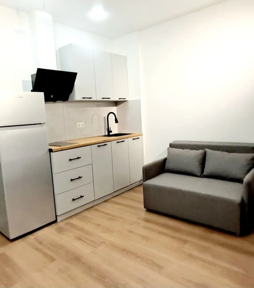 Квартира, 33 м²
