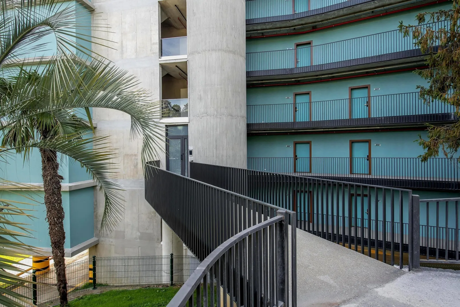 Green Cape Botanico residential complex